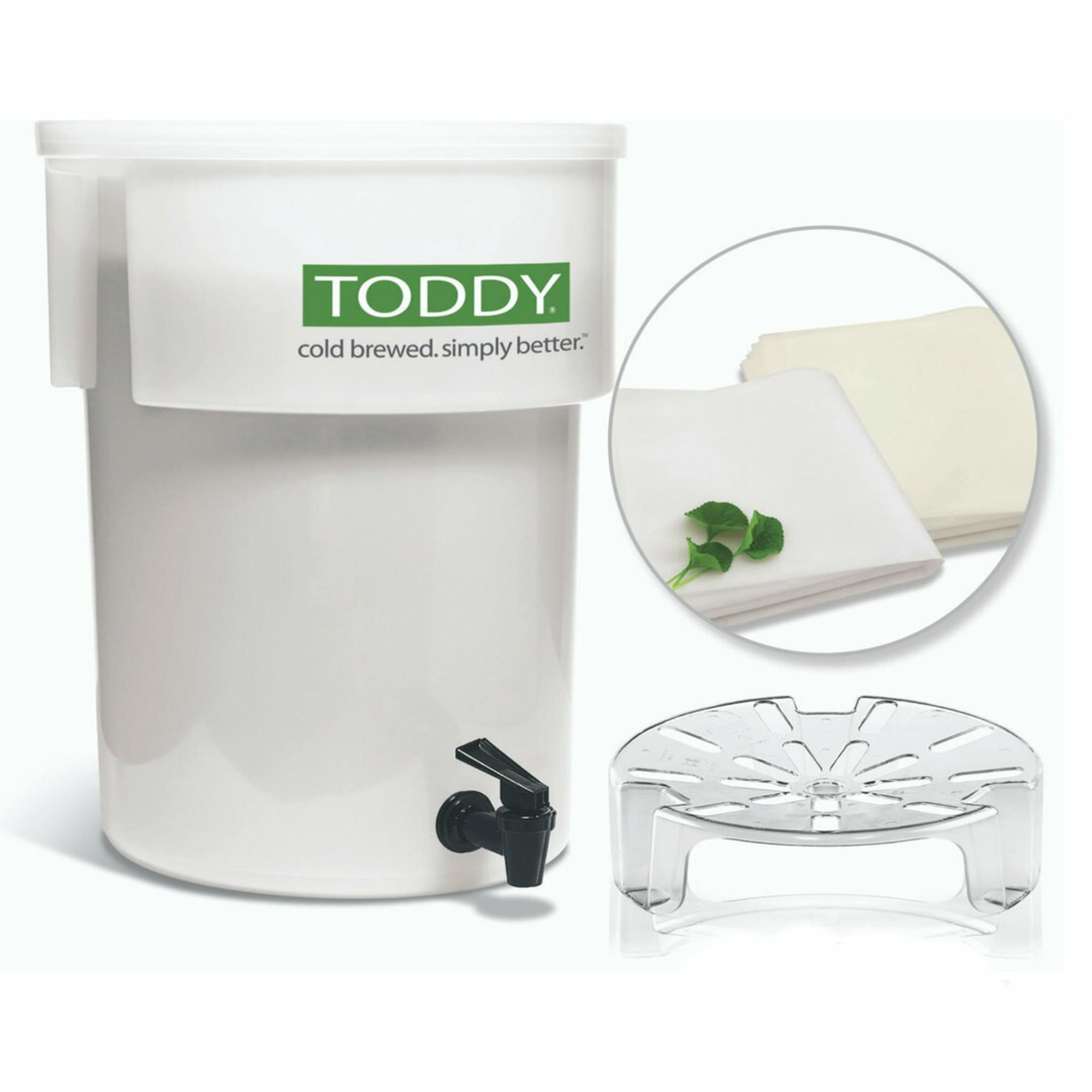 Toddy Commercial Cold Brew System