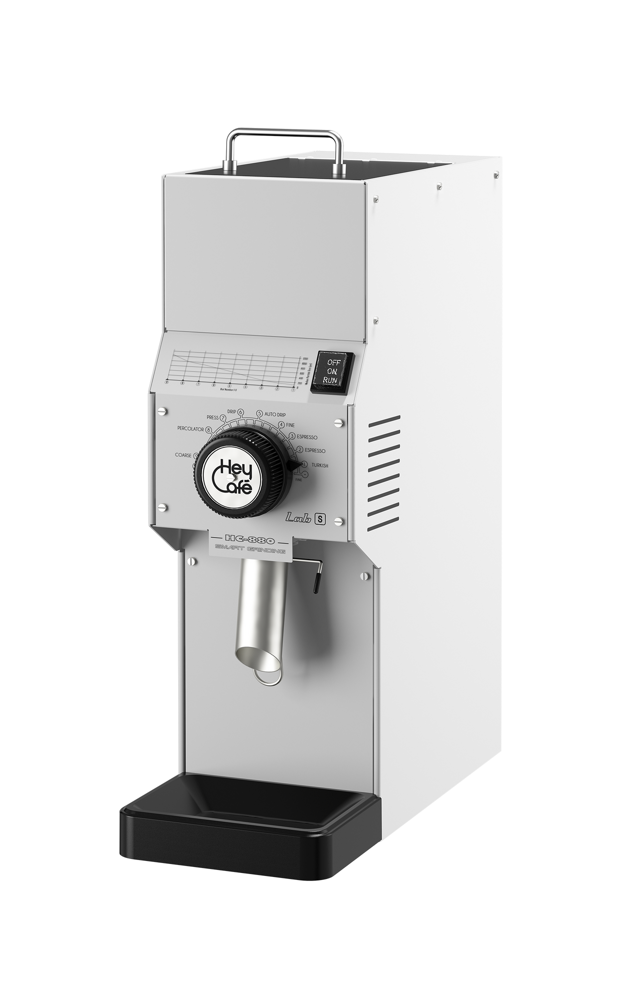 Hey Cafe HC-880 LAB