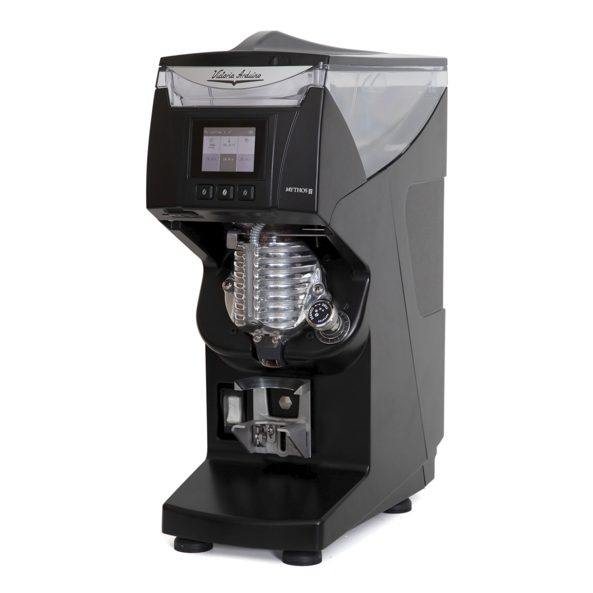 Victoria Arduino Mythos II Gravimetric Grinder Victoria Arduino Mythos II Gravimetric Grinder