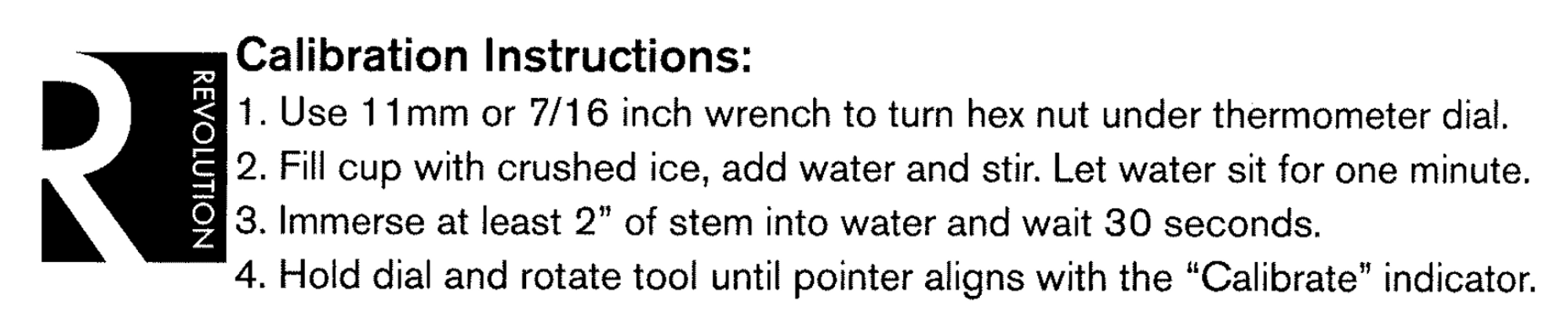 Barista Basics 5 Steaming Thermometer