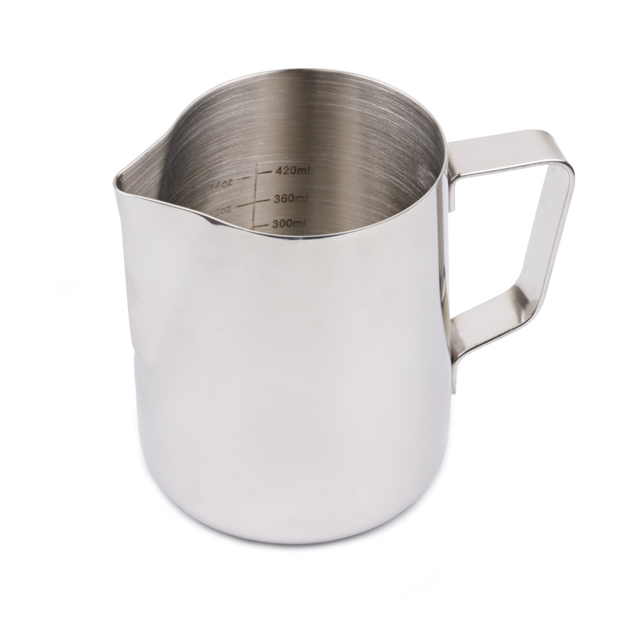 Revolution Stainless Steel Steaming Pitcher 20 oz