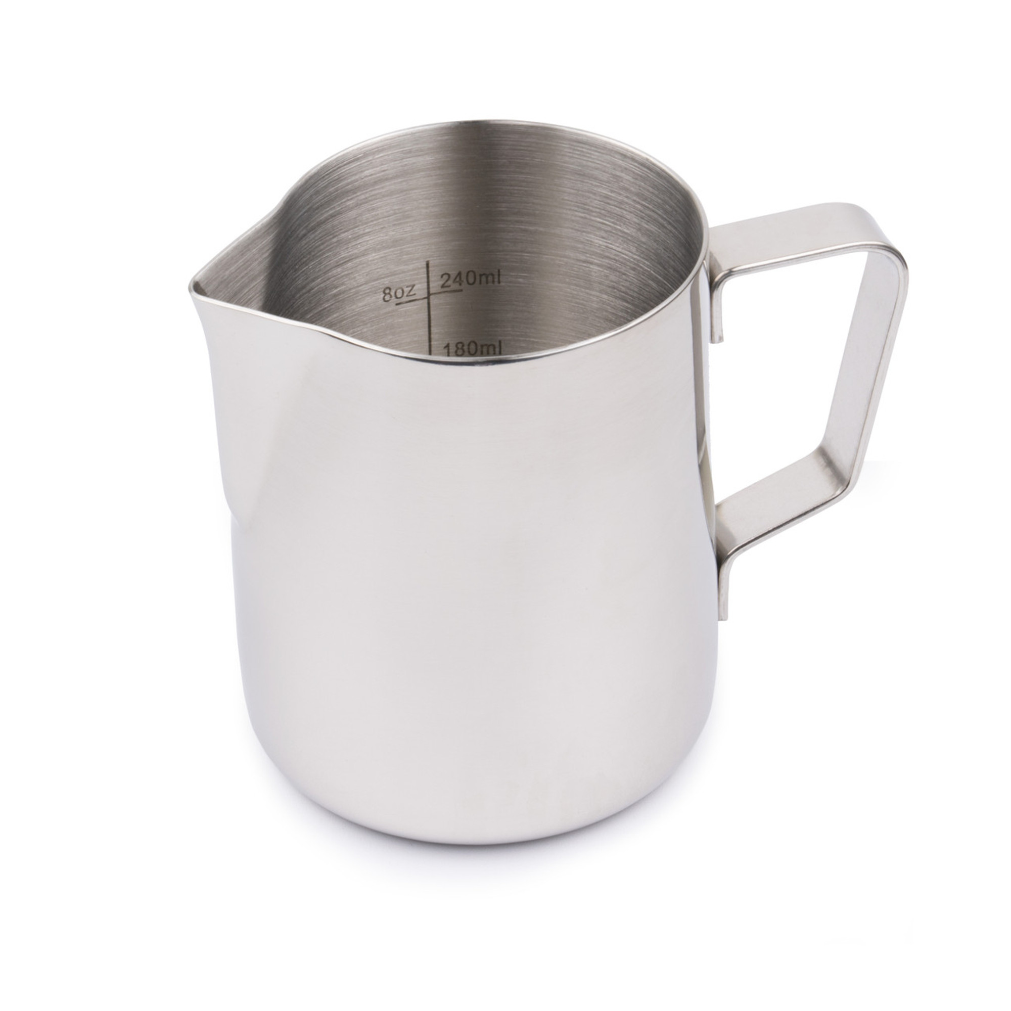 Revolution Stainless Steel Steaming Pitcher - 12 oz