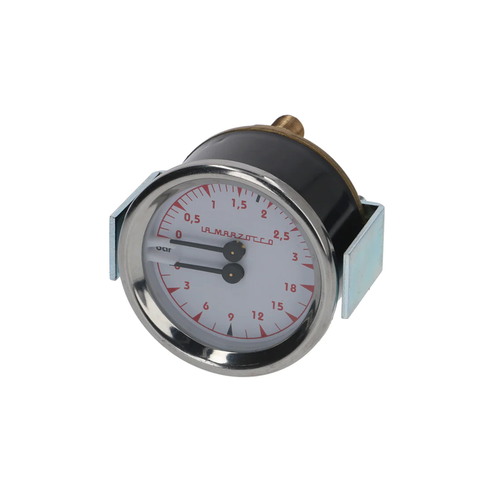 La Marzocco Double Scale Pressure Gauge