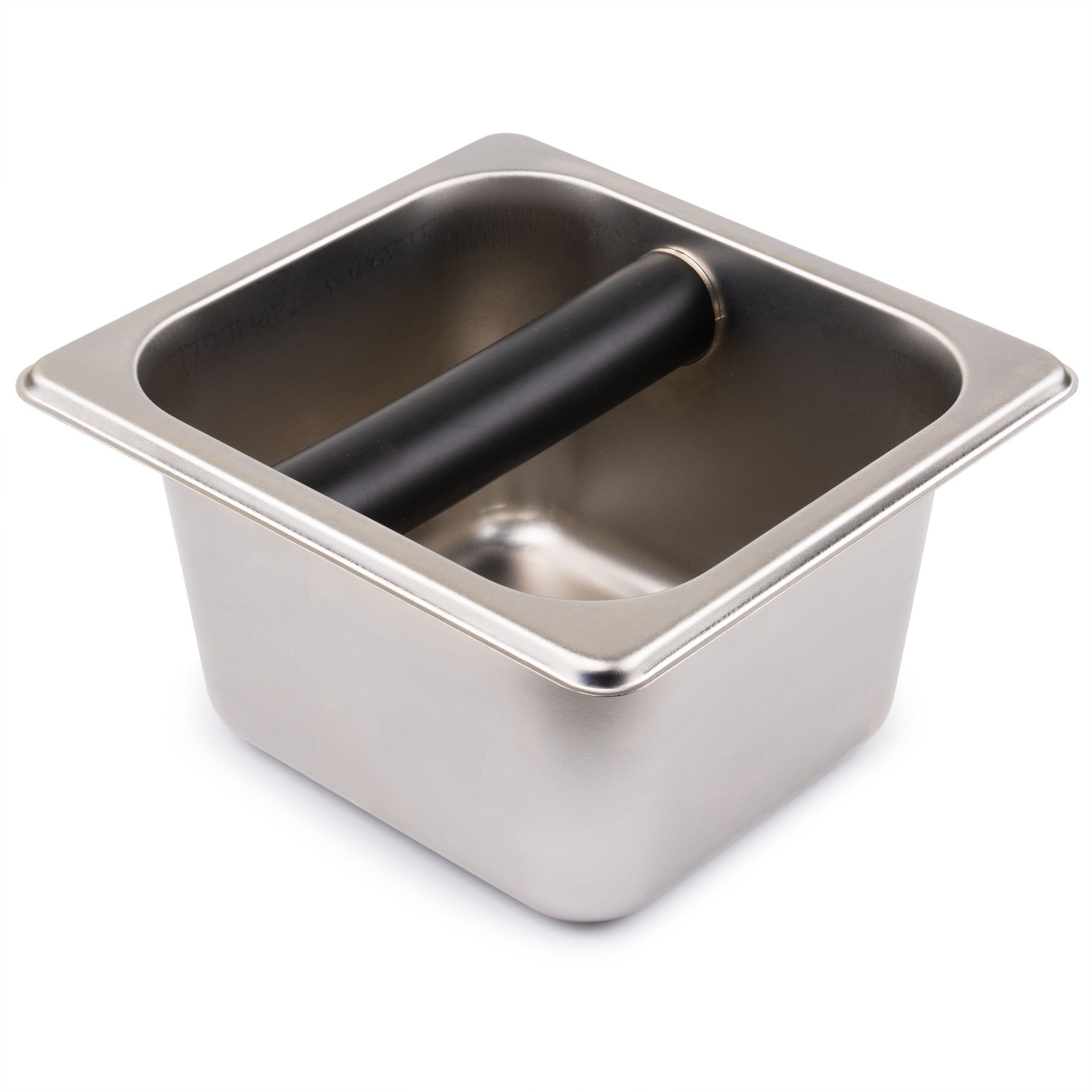 Revolution Basic Knock Box Closed Bottom