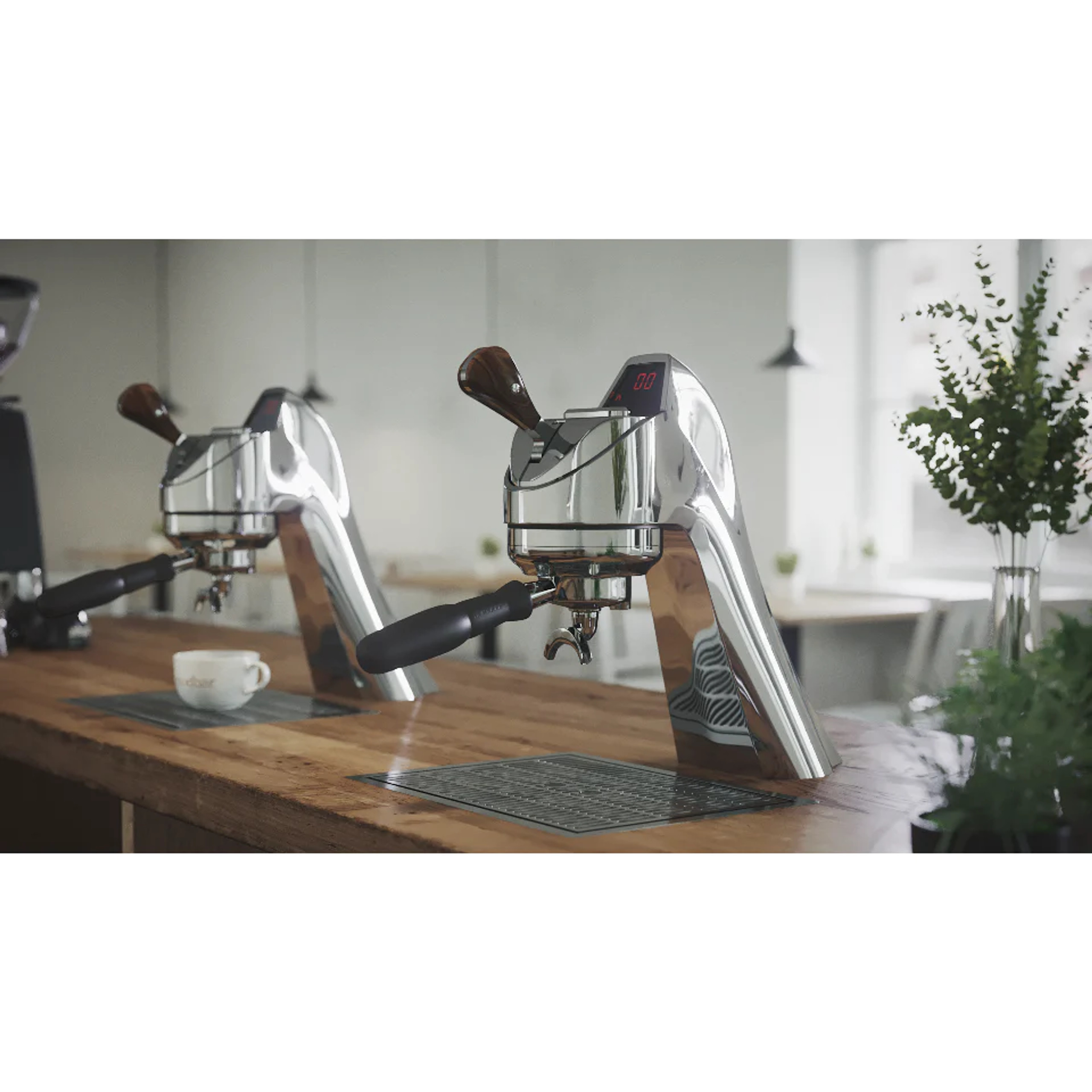 Modbar Espresso Systems Visions Espresso