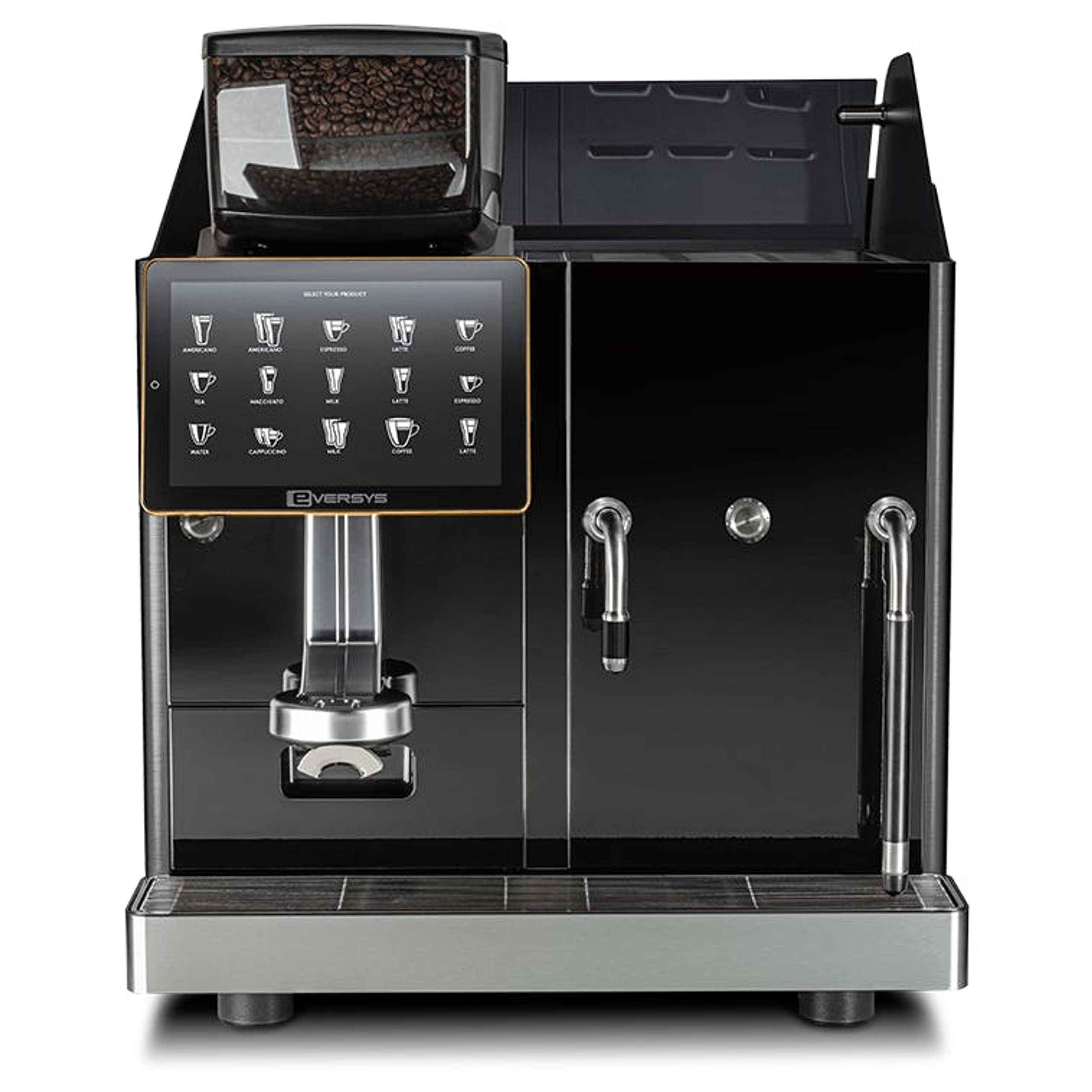 Eversys Enigma Super Automatic Espresso Machine