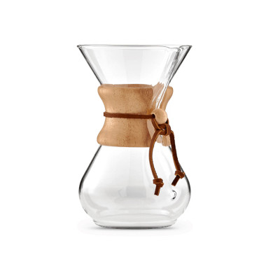 Chemex Coffeemakers - Wood Handle