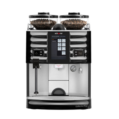 Schaerer Coffee Art Plus Super Automatic Coffee Machine
