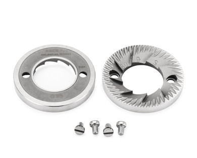 80mm Premium Cast Steel Burrs (E80S/E80S GbW, PEAK)