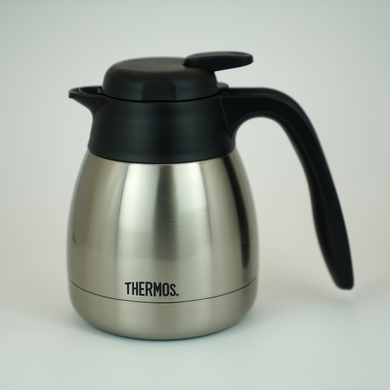Thermos 0.6L Stainless Steel Carafe