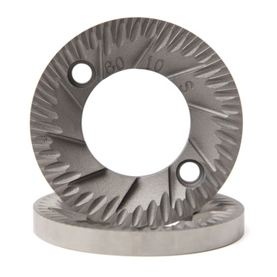 80mm Premium Cast Steel Burrs (804/807 Lab Sweet)