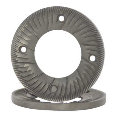 120mm Special Steel Burrs (1203)