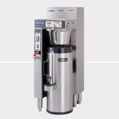 Fetco CBS-51H-15 Handle Operated Coffee Brewer (1.5 gal)