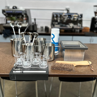 Revolution Barista Kit