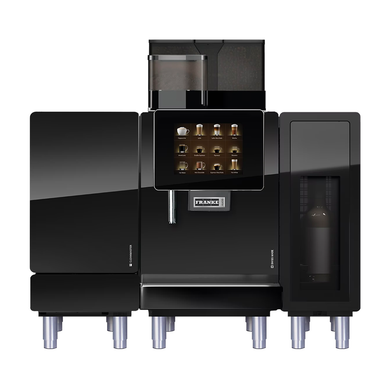 Franke A-Series Super Automatic Espresso Machine (A600, A800, A1000)