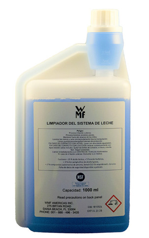 WMF Cleaning Solution for Milk Systems