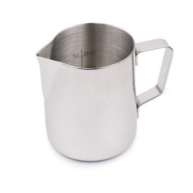 Revolution Steaming Pitcher (Etched)