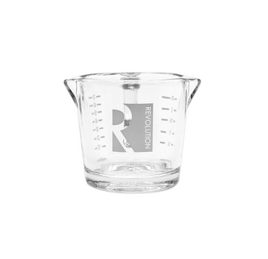 Revolution 3 oz. Extra Wide, Dual-Spout Shot Glass