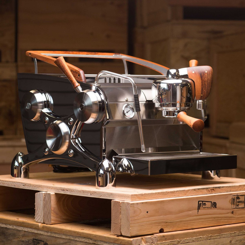 Slayer Single Group Custom Espresso Machines Visions Espresso