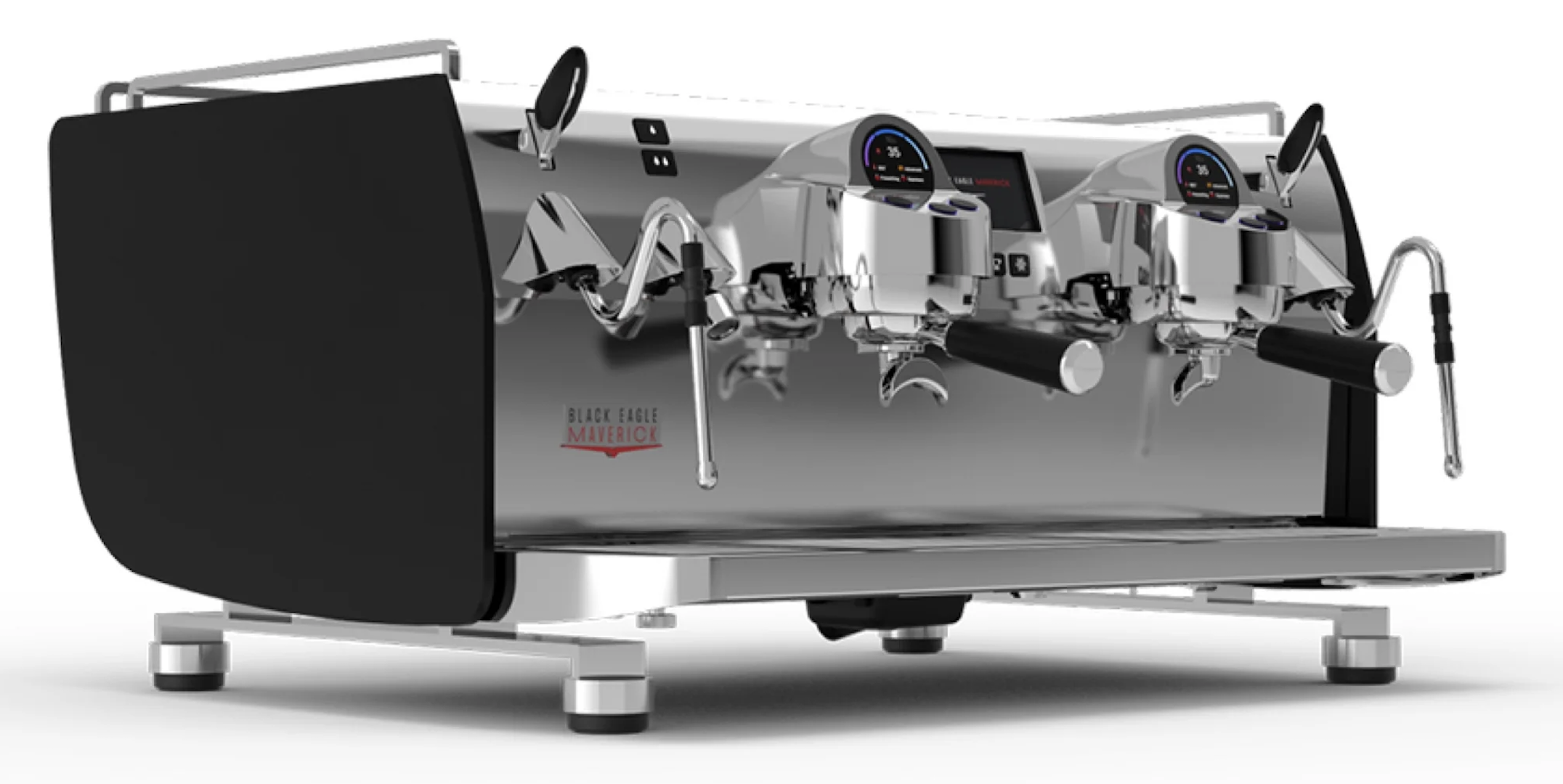 Starbucks brings state-of-the-art Black Eagle espresso machine