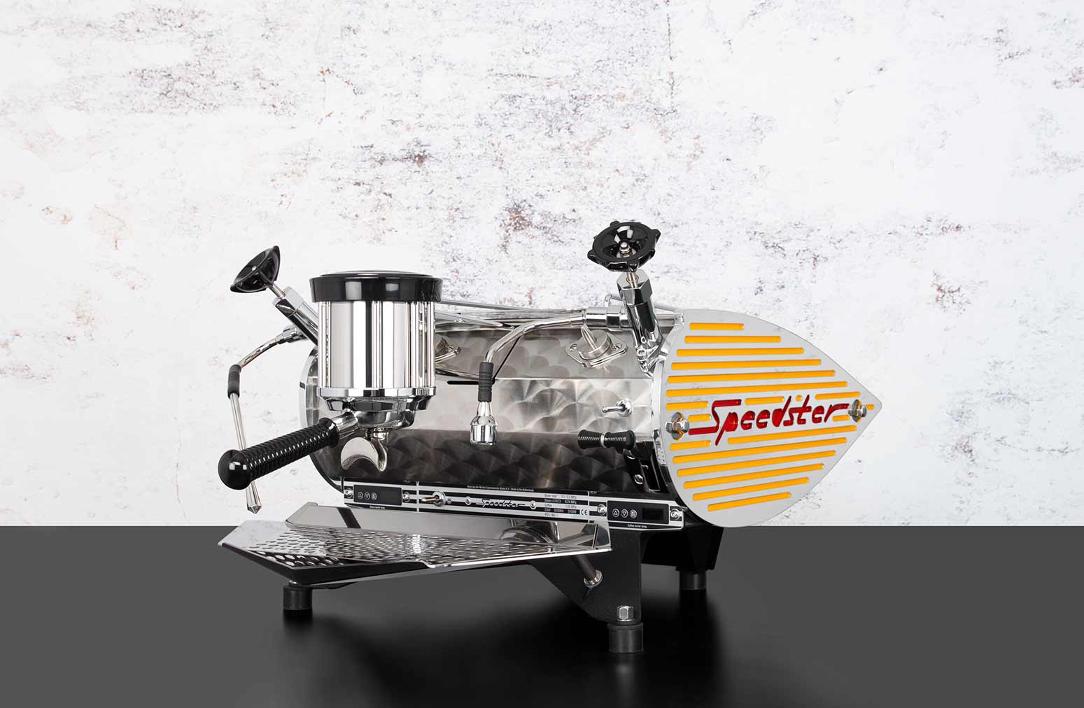 Kees Van Der Westen Speedster - Custom Espresso Machine