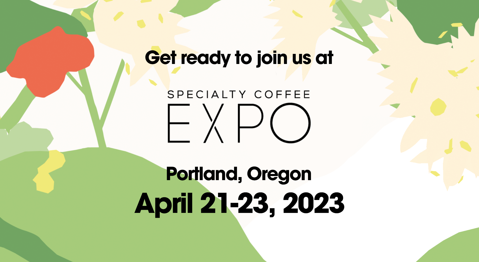 SCA Expo Portland 2023 Visions Espresso