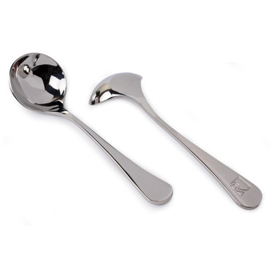 Benki Cupping Spoon Black – evabrewroasters