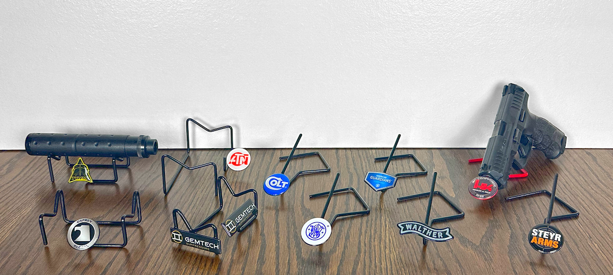 Build Your Own Custom Branded Display Product