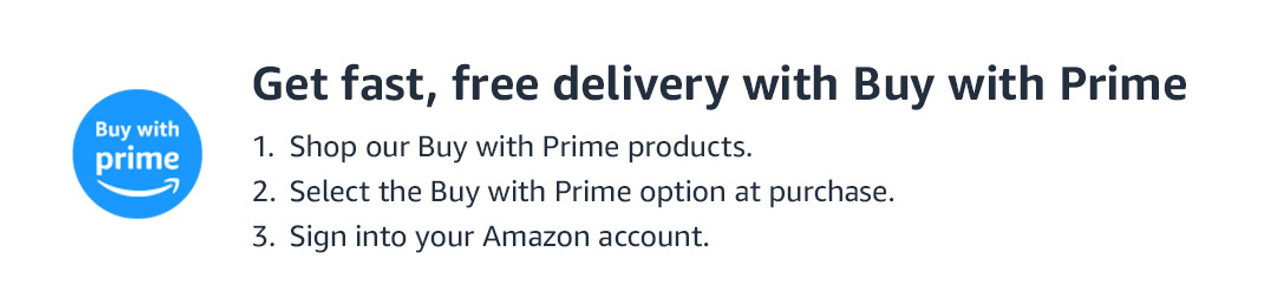 Buy with Prime