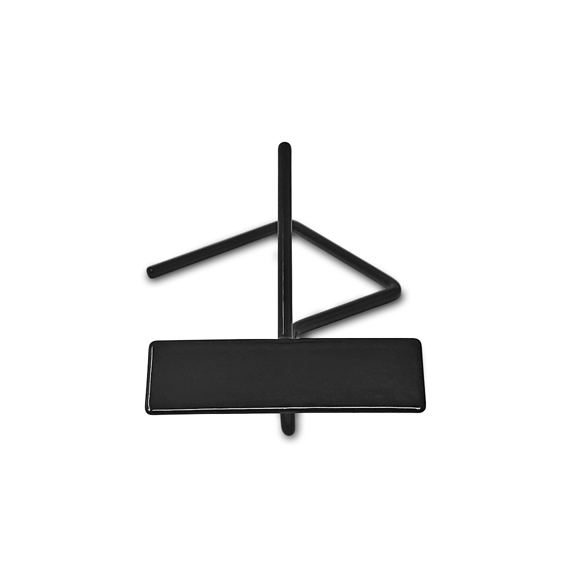 Custom Branded Kikstands - Handgun Display Stand 25 Pack