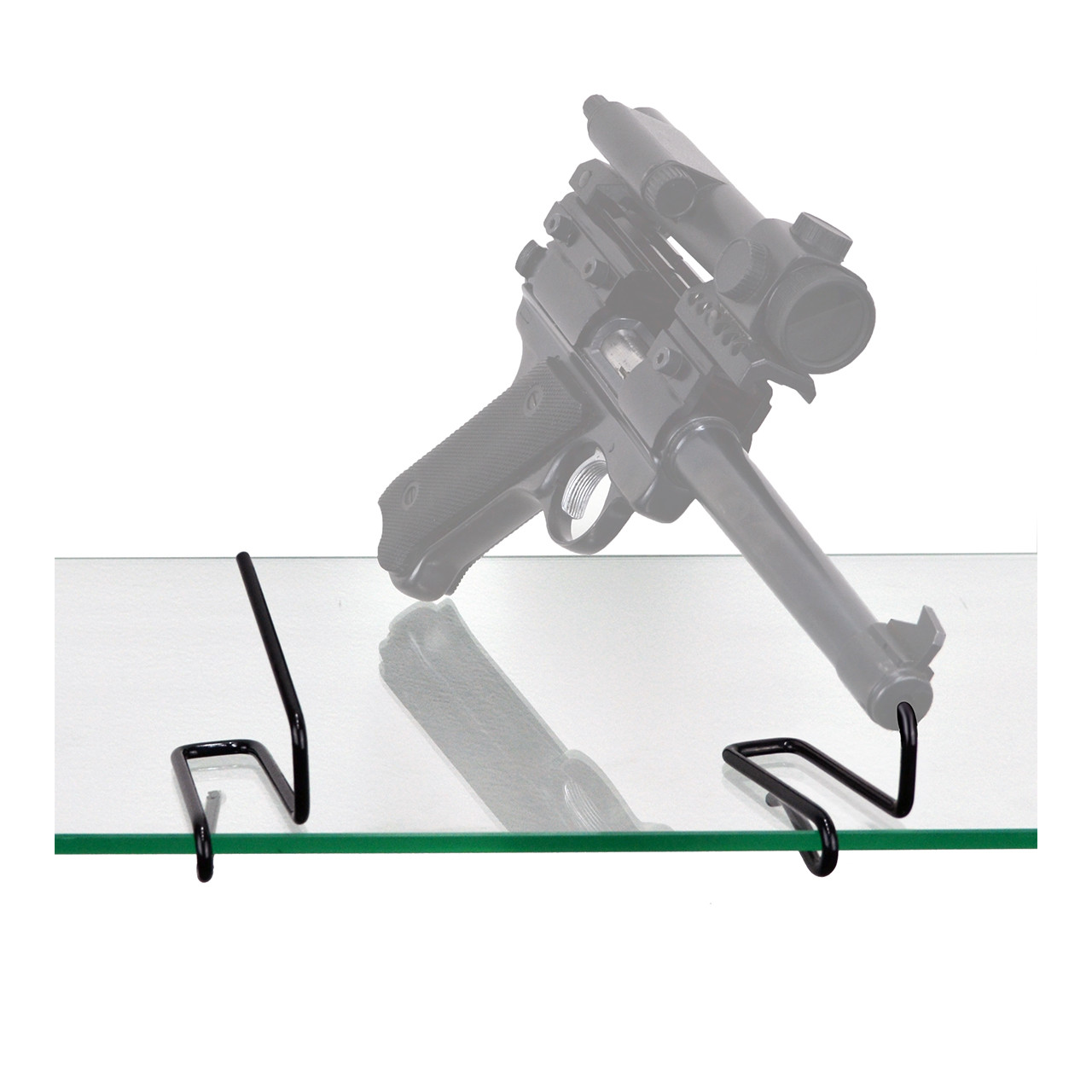 Kikstands Handgun Display Stand