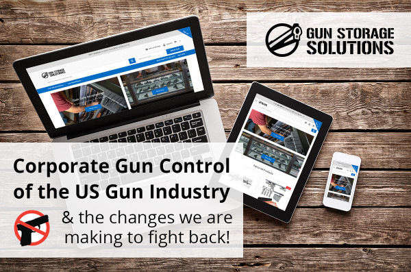 Corporate Gun Control of the US Gun Industry