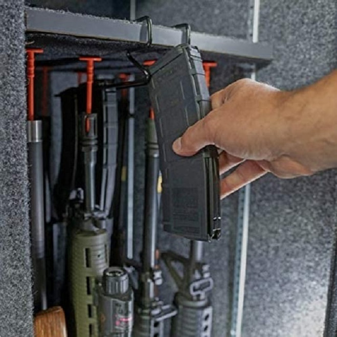 Renewed Mag Minder- Gun Magazine Storage Rack