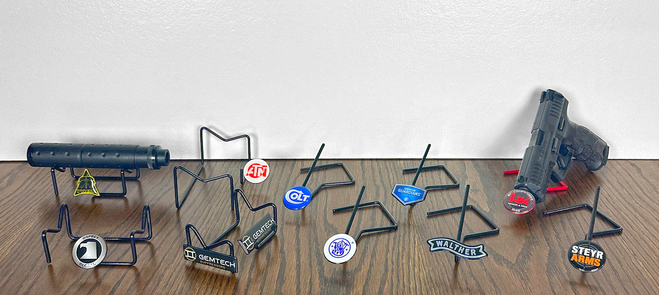 Build Your Own Custom Branded Display Product