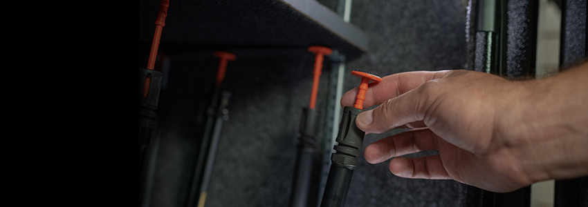 About Rifle Rods - How they Work