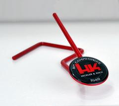 HK branded Kikstand