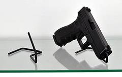 kikstand handgun display stand