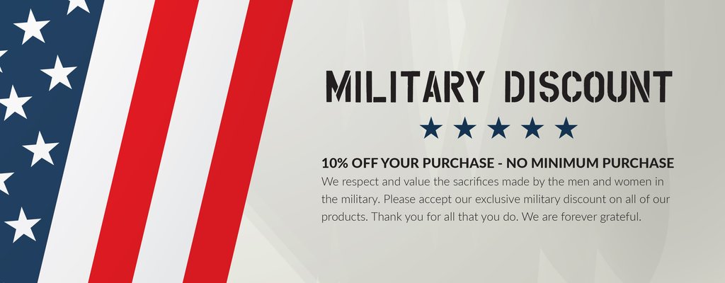 gun storage solutions military discount