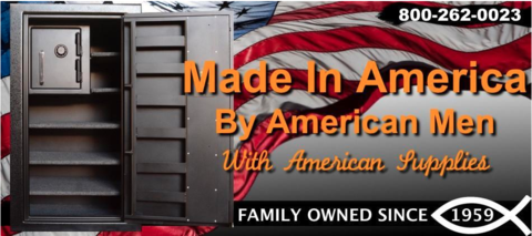 Sturdy Safe brings on Rifle Rods as interior option