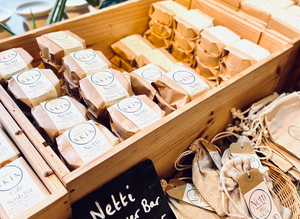 Netti Shower Bar Netti Shower Bar