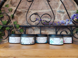 Candles by Jersey Skin Candles by Jersey Skin