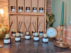 Diffusers by Jersey Skin Diffusers by Jersey Skin