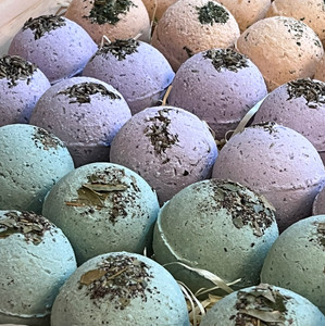 Bath Bombs Bath Bombs