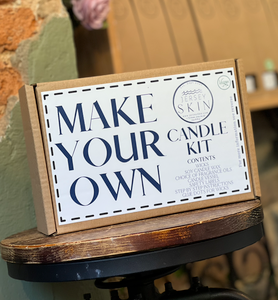 Make Your Own - Candle Kit Make Your Own - Candle Kit