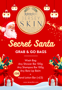 Secret Santa - Grab & Go Bags Secret Santa - Grab & Go Bags