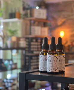 Beard Oil - Anchor Beard Oil - Anchor