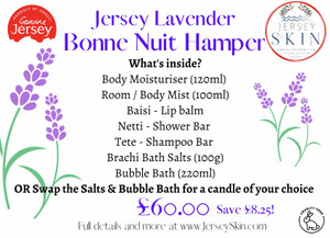 Bonne Nuit (Lavender) - Hamper 2024 Bonne Nuit (Lavender) - Hamper 2024