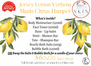 Matin Citrus - Hamper 2024 Matin Citrus - Hamper 2024