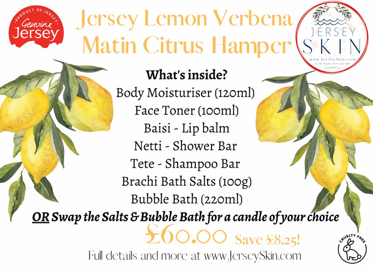 Matin Citrus - Hamper 2024