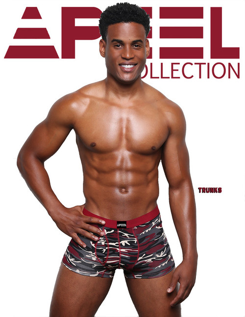 CAMOUFLAGE 2-PACK BUNDLE 

Double the style. Double the comfort. One unbeatable deal.

The APEEL Collection Camouflage 2-Pack Bundle delivers confidence and versatility in one must-have set. This bundle includes one camouflage boxer and one camouflage brief, giving you the perfect balance of coverage, support, and bold design.

Crafted with soft, breathable fabric, each pair is designed to move with your body while providing all-day comfort and a secure fit. Whether you prefer the relaxed feel of boxers or the supportive cut of briefs, this bundle has you covered — literally.

 Premium stretch fabric
 Comfortable waistband that stays in place
 Supportive fit without sacrificing style
 Bold camouflage design
 Long-lasting quality, wash after wash

Designed for confidence at every size, this bundle is available in 2XL and 3XL, because great underwear should fit everybody.

 Bundle Includes:
• 1 Camouflage Boxer
• 1 Camouflage Brief

 Limited-time value — upgrade your underwear drawer and show your APEEL.